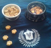 Donate your pennies to charity offer
