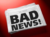 To all media outlets bad-news